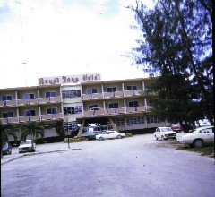 Saipan; Royal Taga Hotel